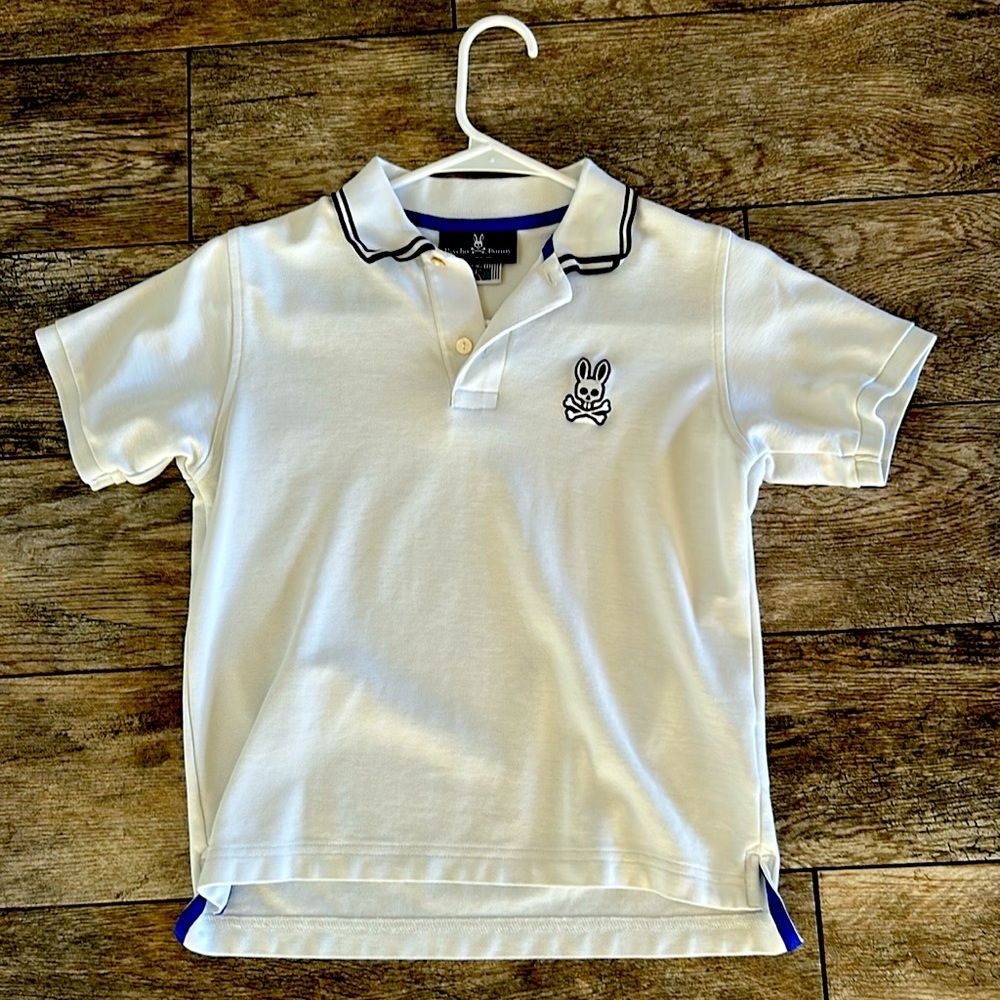 Psycho bunny boys polo